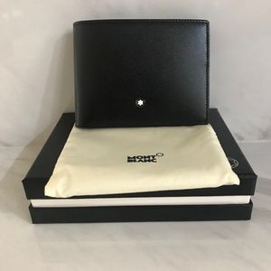 Brand New Montblanc men’s wallet for sale